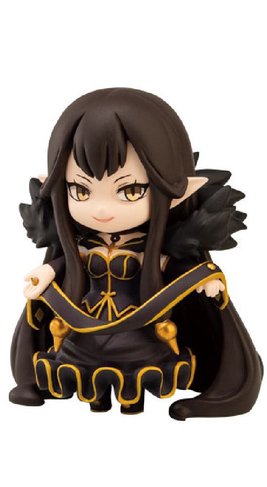TOY'SWORKS COLLECTION NIITENGO PREMIUM FATE/APOCRYPHA: RED FACTION ASSASSIN OF 'RED' Chara-Ani