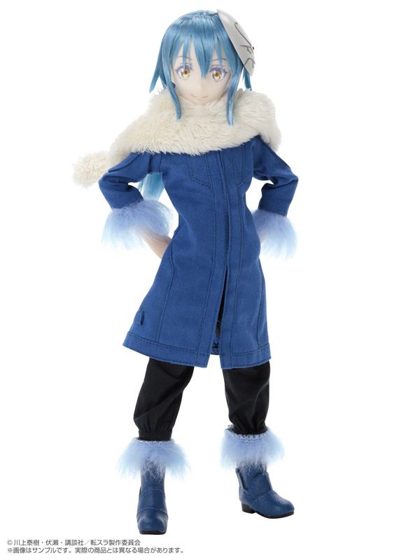 ASTERISK COLLECTION SERIES NO. 016 THAT TIME I GOT REINCARNATED AS A SLIME 1/6 SCALE FASHION DOLL: RIMURU TEMPEST Azone