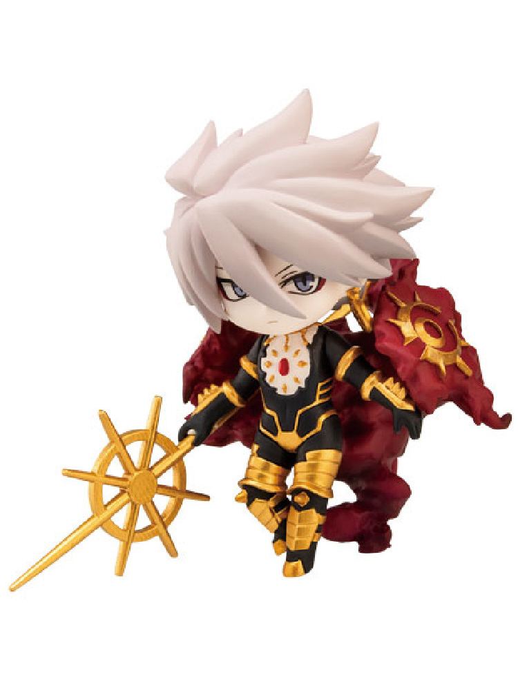 TOY'SWORKS COLLECTION NIITENGO PREMIUM FATE/APOCRYPHA: RED FACTION LANCER OF 'RED' Chara-Ani