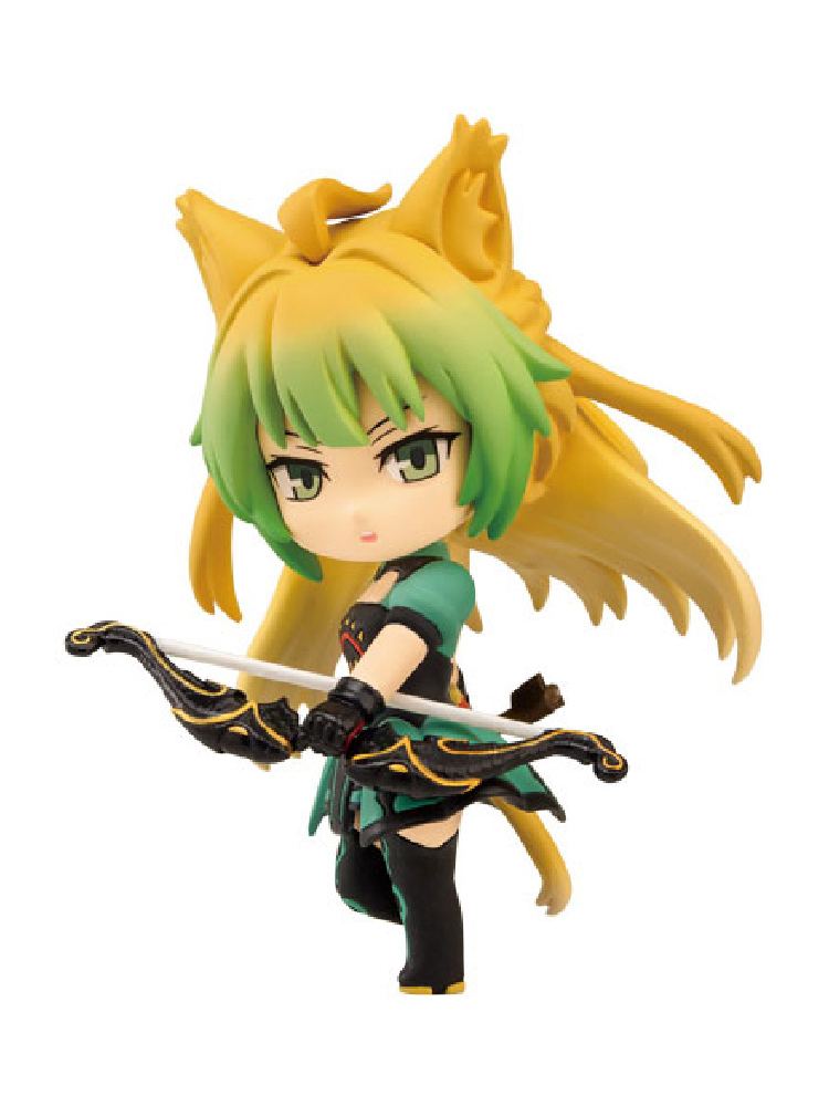 TOY'SWORKS COLLECTION NIITENGO PREMIUM FATE/APOCRYPHA: RED FACTION ARCHER OF 'RED' Chara-Ani