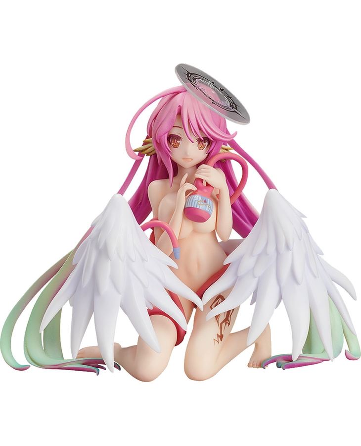 NO GAME NO LIFE 1/12 SCALE PRE-PAINTED FIGURE: JIBRIL SHAMPOO VER. [GSC ONLINE SHOP EXCLUSIVE VER.] Freeing