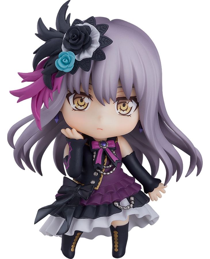 NENDOROID NO. 1104 BANG DREAM! GIRLS BAND PARTY!: YUKINA MINATO STAGE OUTFIT VER. Good Smile