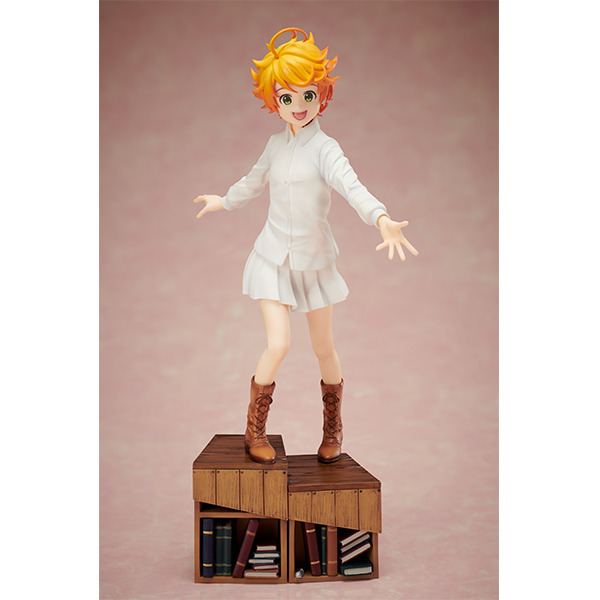 THE PROMISED NEVERLAND 1/8 SCALE PRE-PAINTED FIGURE: EMMA Aniplex