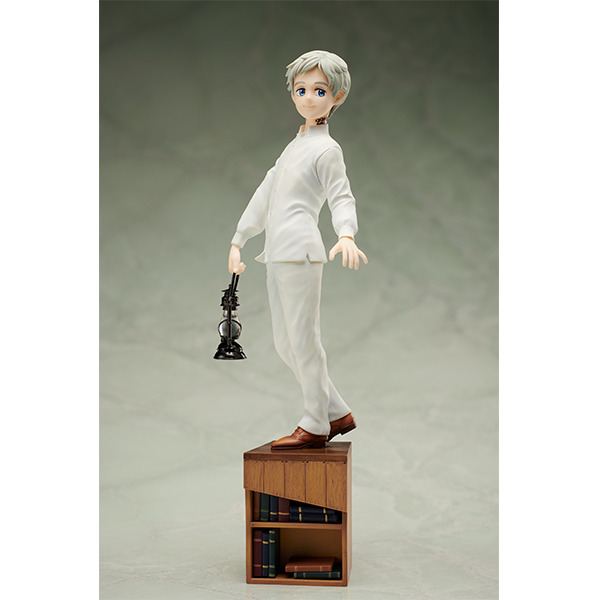 THE PROMISED NEVERLAND 1/8 SCALE PRE-PAINTED FIGURE: NORMAN Aniplex