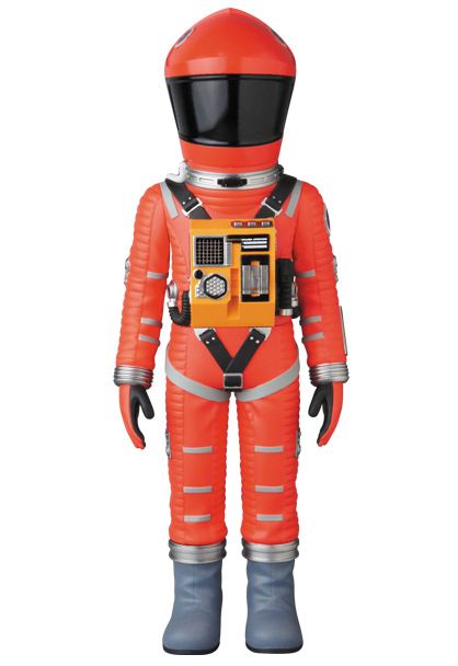 VINYL COLLECTIBLE DOLLS 2001 A SPACE ODYSSEY: SPACE SUIT Medicom