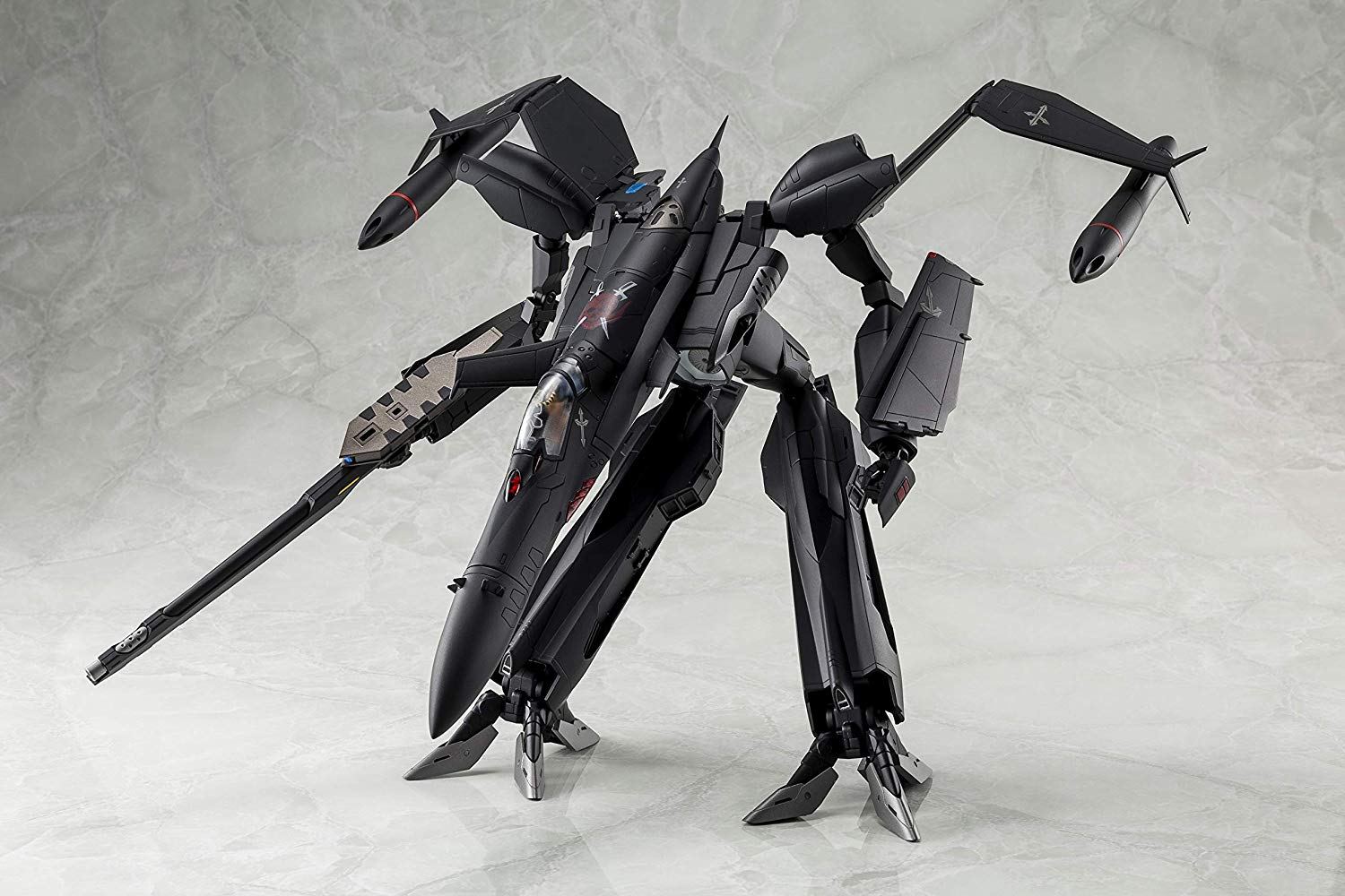 MCROSS ZERO 1/60 SCALE: PERFECT TRANCE SV-51 GAMMA PILOTED BY D.D. IVANOV FINAL BATTLE VER. Arcadia
