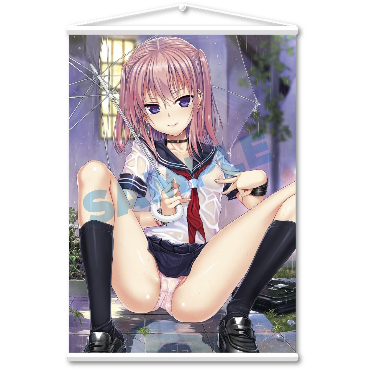 GOT TAPESTRY COLLECTION 188 40010 PROTOTYPE B2 WALL SCROLL GOT