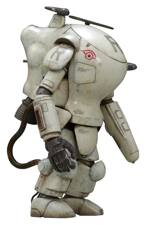 MASCHINEN KRIEGER 1/20 SCALE MODEL KIT: S.A.F.S. SPACE TYPE 2C SUPER BALL Wave Corporation