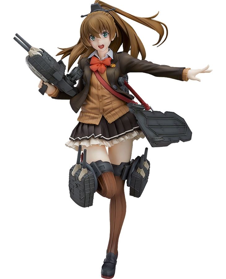 KANTAI COLLECTION -KANCOLLE- 1/8 SCALE PRE-PAINTED FIGURE: KUMANO KAI-II [GSC ONLINE SHOP EXCLUSIVE VER.] Max Factory
