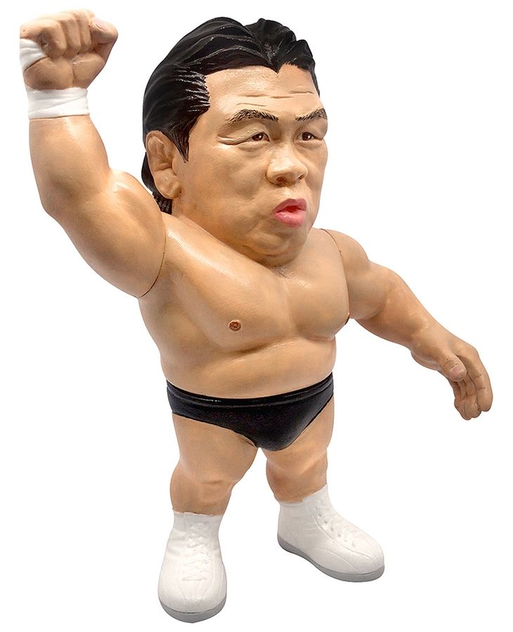 16D COLLECTION 008 LEGEND MASTERS: RIKI CHOSHU 16 directions