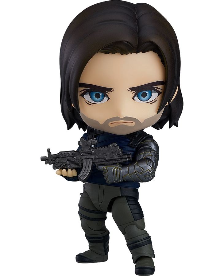 NENDOROID NO. 1127 AVENGERS INFINITY WAR: WINTER SOLDIER INFINITY EDITION STANDARD VER. Good Smile