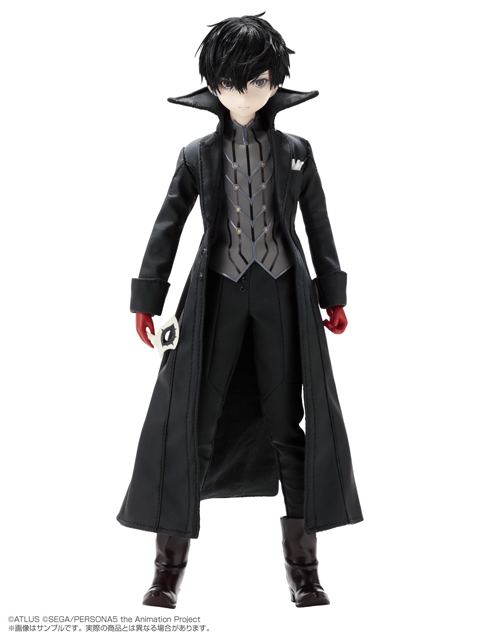 ASTERISK COLLECTION SERIES NO. 017 PERSONA 5 THE ANIMATION 1/6 SCALE FASHION DOLL: REN AMAMIYA Azone