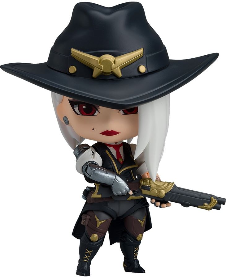 NENDOROID NO. 1167 OVERWATCH: ASHE CLASSIC SKIN EDITION Good Smile