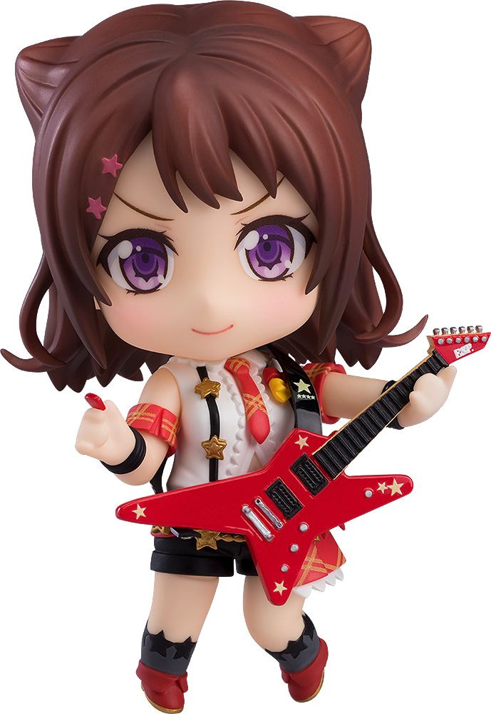 NENDOROID NO. 1171 BANG DREAM! GIRLS BAND PARTY!: KASUMI TOYAMA STAGE OUTFIT VER. Good Smile