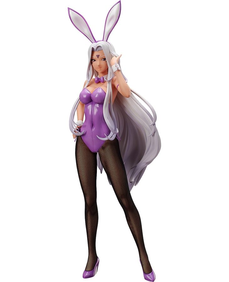 OH MY GODDESS! 1/4 SCALE PRE-PAINTED FIGURE: URD BUNNY VER. Freeing