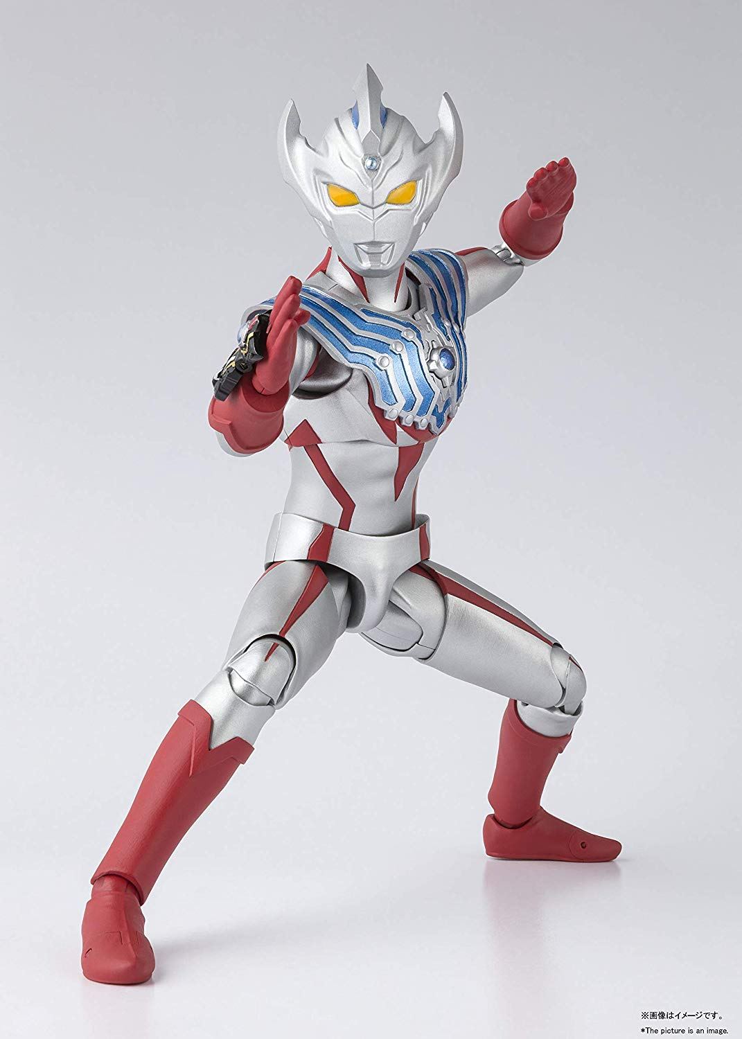 S H Figuarts Ultraman Taiga Ultraman Taiga