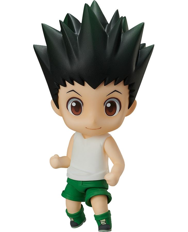 NENDOROID NO. 1183 HUNTER X HUNTER: GON FREECSS [GOOD SMILE COMPANY ONLINE SHOP LIMITED VER.] Freeing