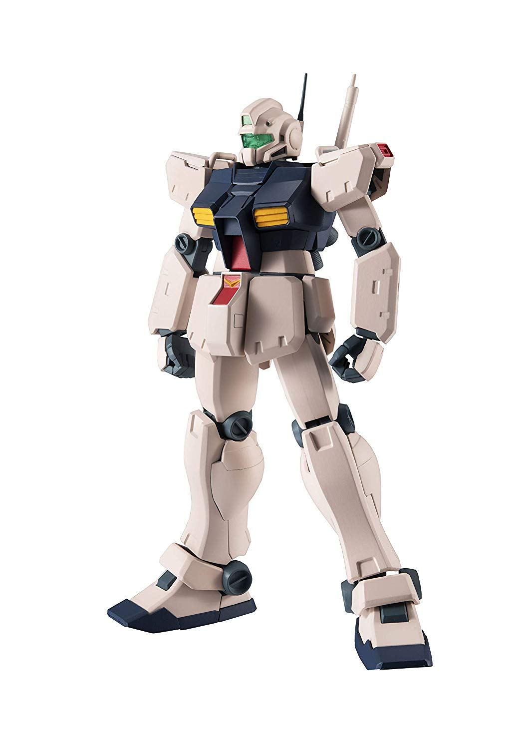 ROBOT SPIRITS SIDE MS MOBILE SUIT GUNDAM 0083 STARDUST MEMORY: RGM-79C GM KAI VER. A.N.I.M.E. Tamashii (Bandai Toys)