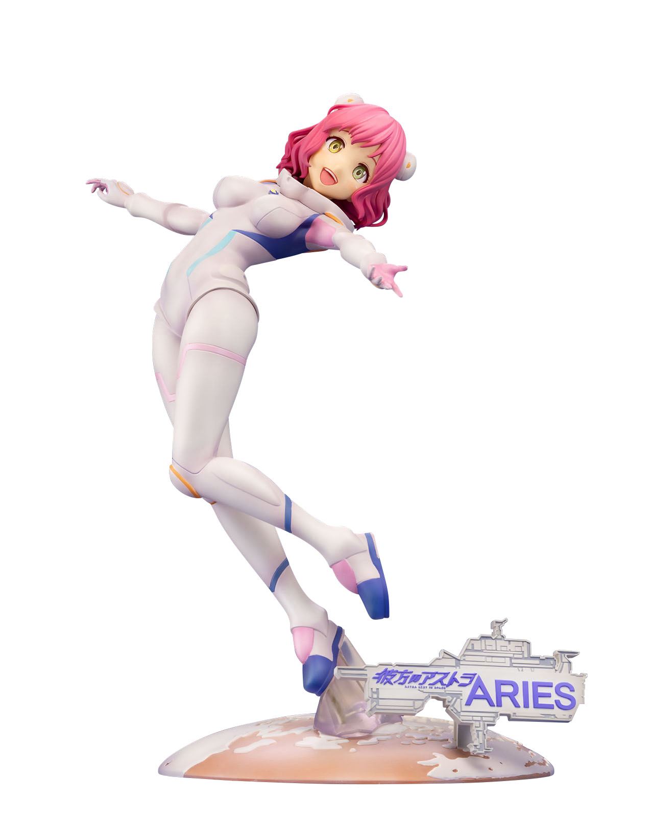 ASTRA LOST IN SPACE 1/7 SCALE PRE-PAINTED FIGURE: ARIES SPRING B'full Fots Japan