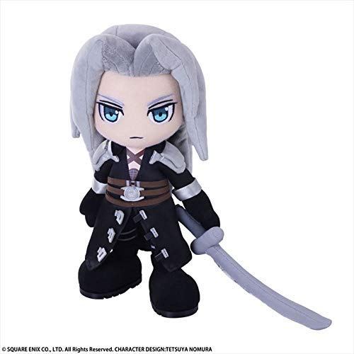 FINAL FANTASY VII ACTION DOLL: SEPHIROTH Square Enix