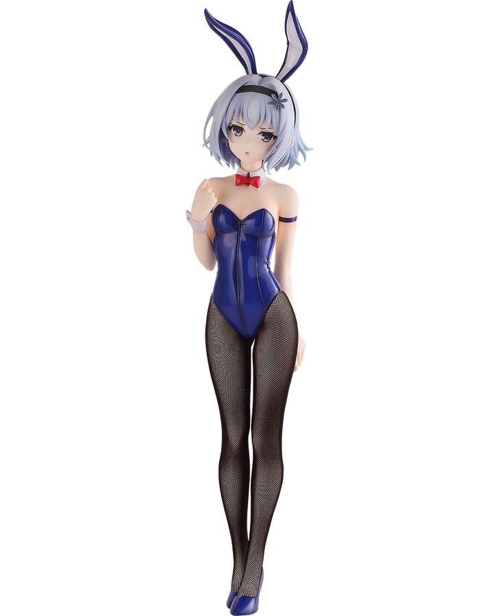 THE RYUO'S WORK IS NEVER DONE 1/4 SCALE PRE-PAINTED FIGURE: GINKO SORA BUNNY VER. Freeing