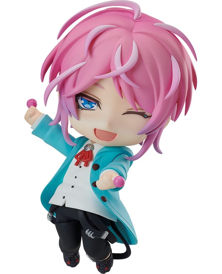 NENDOROID NO. 1223 HYPNOSIS MIC -DIVISION RAP BATTLE-: RAMUDA AMEMURA [GOOD SMILE COMPANY ONLINE SHOP LIMITED VER.] Freeing