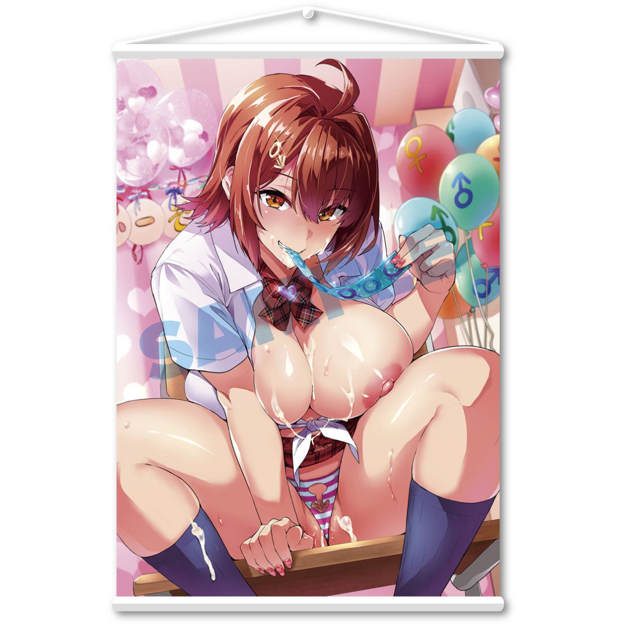 GOT TAPESTRY COLLECTION 214 HIROMITSU TAKEDA A B2 WALL SCROLL GOT