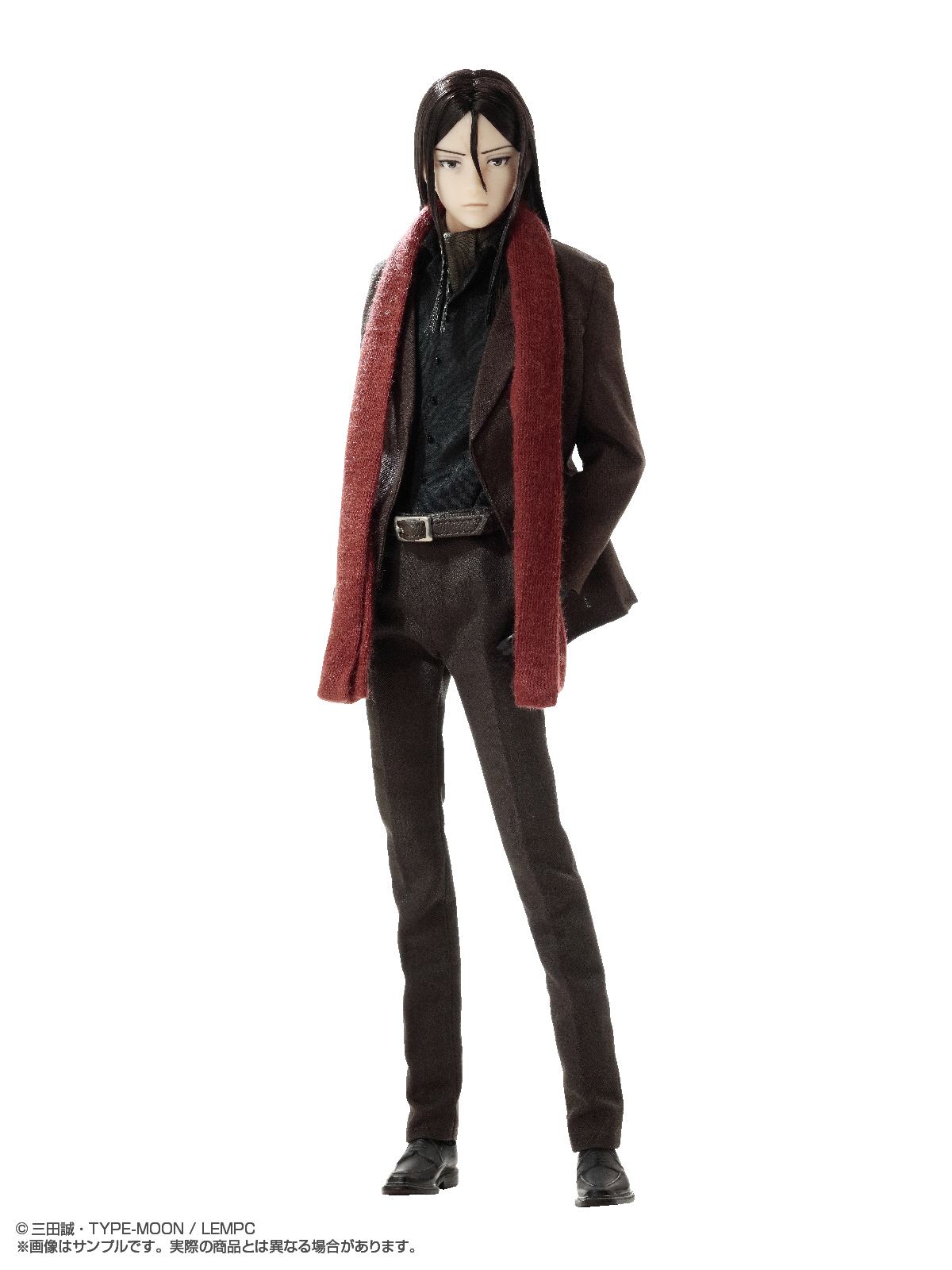 ASTERISK COLLECTION SERIES NO. 020 THE CASE FILES OF LORD EL-MELLOI II RAIL ZEPPELIN GRACE NOTE 1/6 SCALE FASHION DOLL: LORD EL-MELLOI II Azone