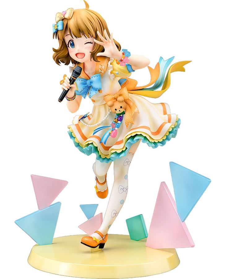 THE IDOLM@STER MILLION LIVE! 1/7 SCALE PRE-PAINTED FIGURE: MOMOKO SUOU PRECOCIOUS GIRL VER. Phat Company