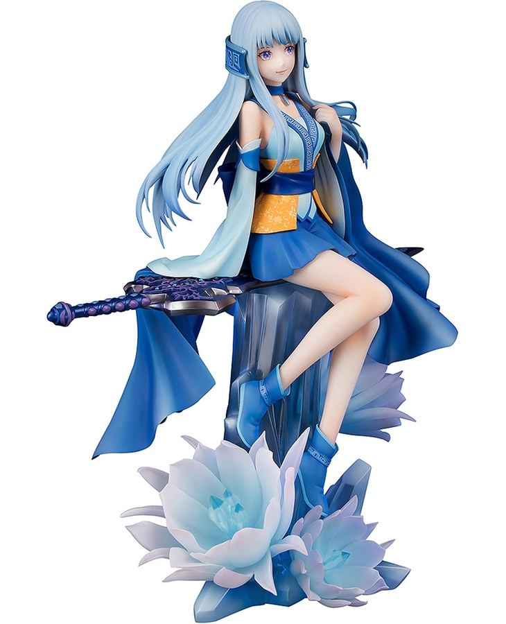 CHINESE PALADIN SWORD AND FAIRY 1/7 SCALE PRE-PAINTED FIGURE: LONG KUI BLOOM LIKE A DREAM VER. Ensoutoys