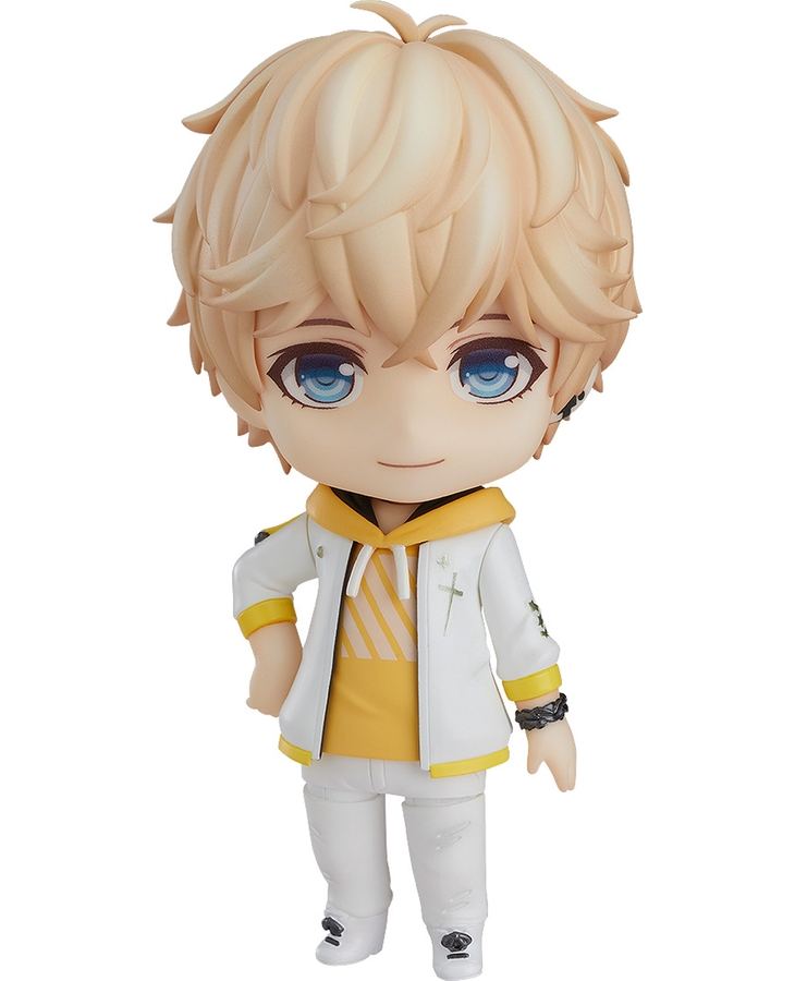 NENDOROID NO. 1215 LOVE AND PRODUCER: QILUO ZHOU [GOOD SMILE COMPANY ONLINE SHOP LIMITED VER.] Good Smile Arts Shanghai