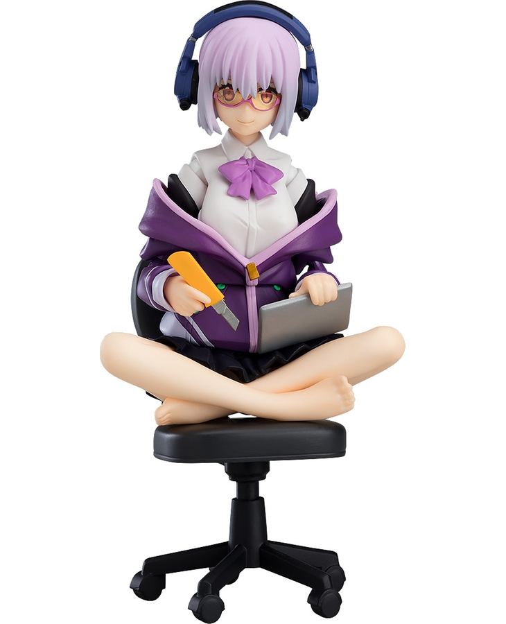 FIGMA NO. 460-DX SSSS.GRIDMAN: AKANE SHINJO DX EDITION [GOOD SMILE COMPANY ONLINE SHOP LIMITED VER.] Max Factory
