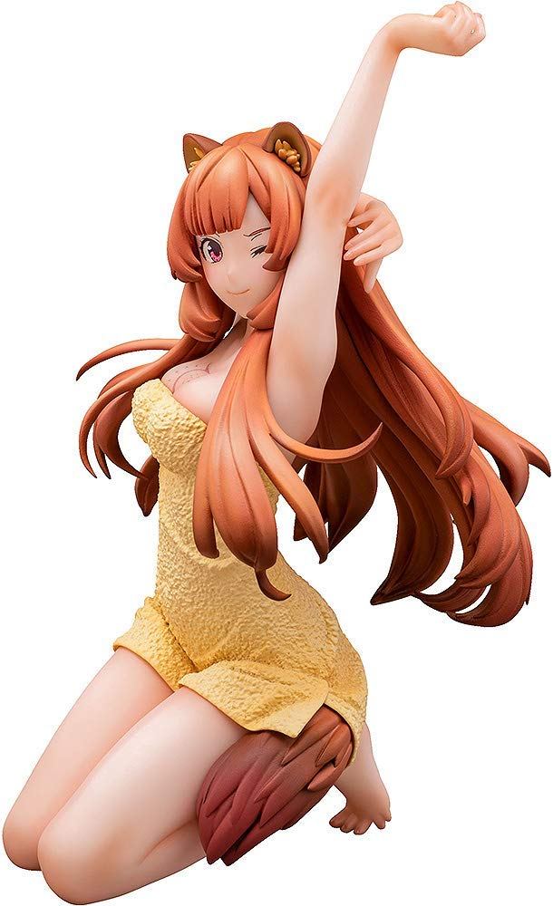 THE RISING OF THE SHIELD HERO 1/7 SCALE PRE-PAINTED FIGURE: RAPHTALIA HOT SPRING VER. Chara-Ani