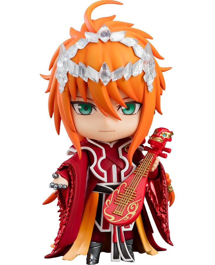 NENDOROID NO. 1240 THUNDERBOLT FANTASY -BEWITCHING MELODY OF THE WEST-: ROU FU YOU Good Smile