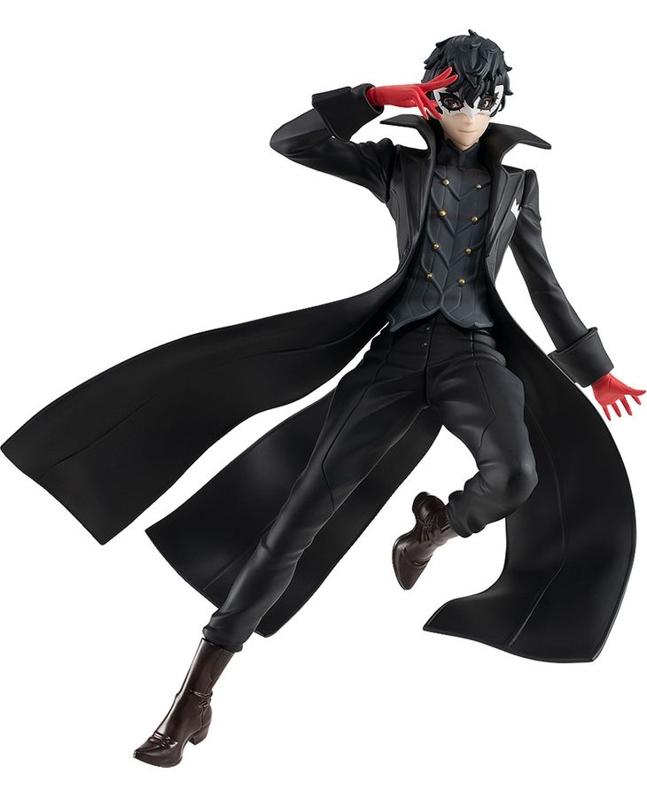 PERSONA 5 THE ANIMATION: POP UP PARADE JOKER Good Smile