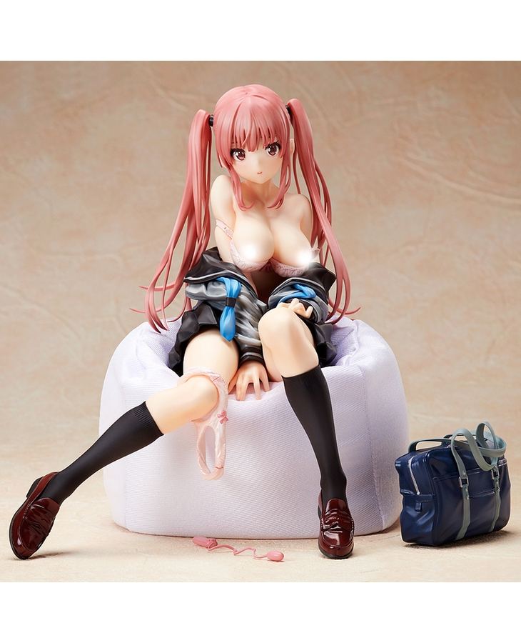 CREATOR'S COLLECTION 1/7 SCALE PRE-PAINTED FIGURE: MIYU SIMPLE VER. Native