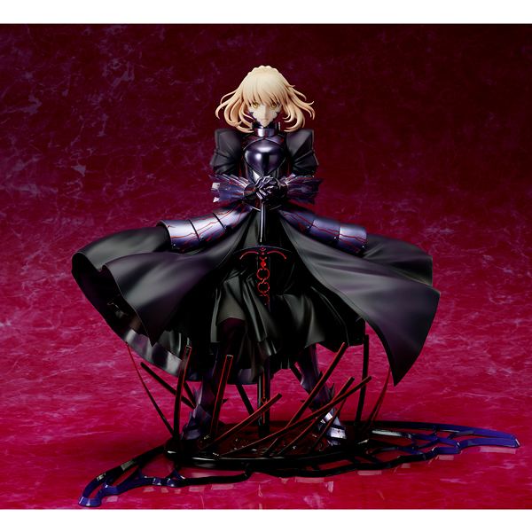 FATE/STAY NIGHT HEAVEN'S FEEL II. LOST BUTTERFLY 1/7 SCALE PRE-PAINTED FIGURE: SABER ALTER Aniplex