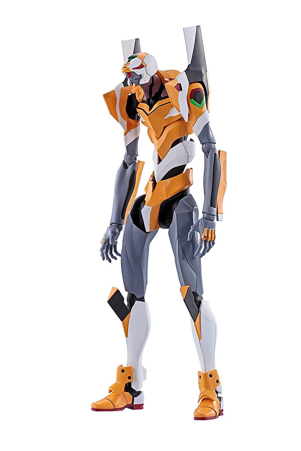 ROBOT SPIRITS SIDE EVA REBUILD OF EVANGELION: EVA-00 / EVA-00 KAI -NEW THEATRICAL EDITION- Tamashii (Bandai Toys)