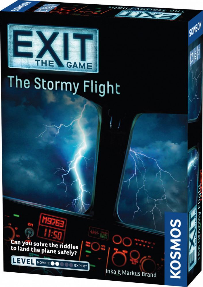EXIT: THE STORMY FLIGHT Thames & Kosmos
