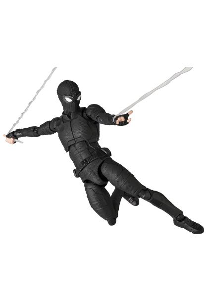MAFEX NO.125 SPIDER-MAN FAR FROM HOME: SPIDER-MAN STEALTH SUIT Medicom