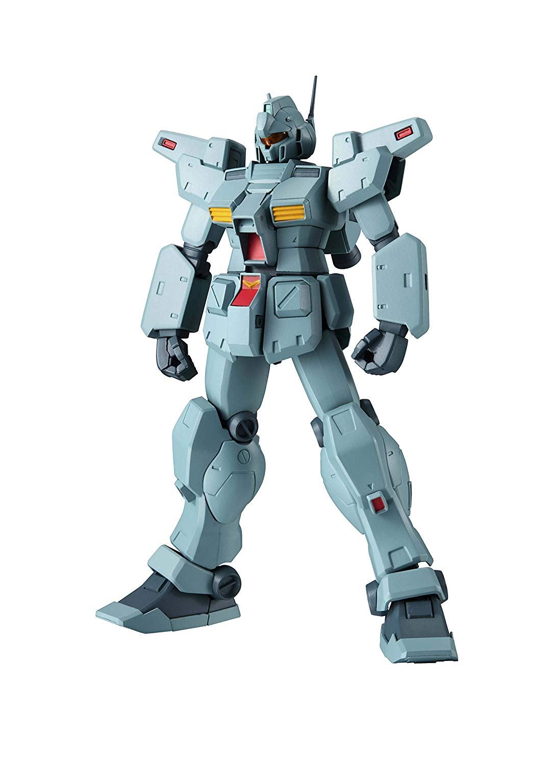 ROBOT SPIRITS SIDE MS MOBILE SUIT GUNDAM 0083 STARDUST MEMORY: RGM-79N GM CUSTOM VER. A.N.I.M.E. Tamashii (Bandai Toys)