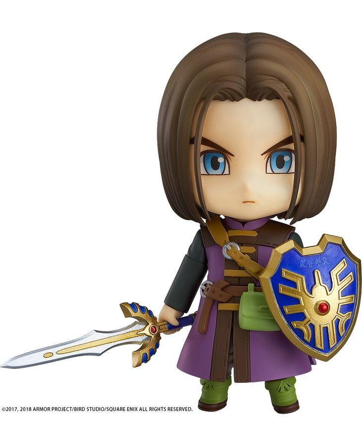 NENDOROID NO. 1285 DRAGON QUEST XI ECHOES OF AN ELUSIVE AGE: THE LUMINARY Square Enix