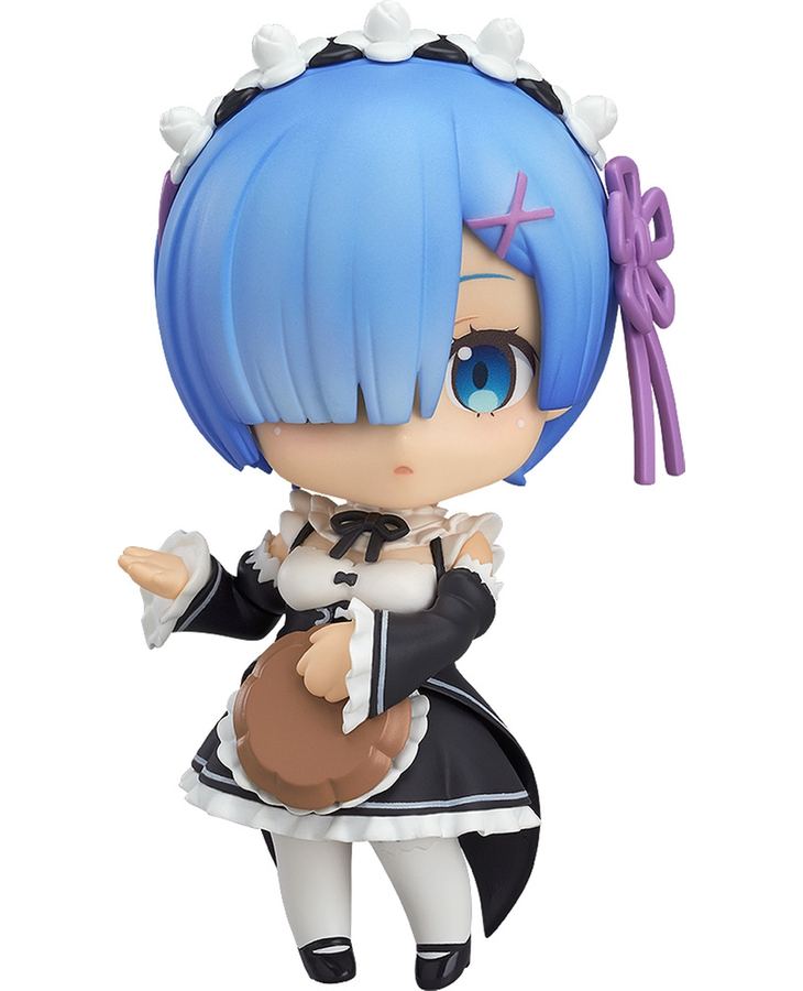NENDOROID NO. 663 RE:ZERO -STARTING LIFE IN ANOTHER WORLD-: REM (RE-RUN) Good Smile