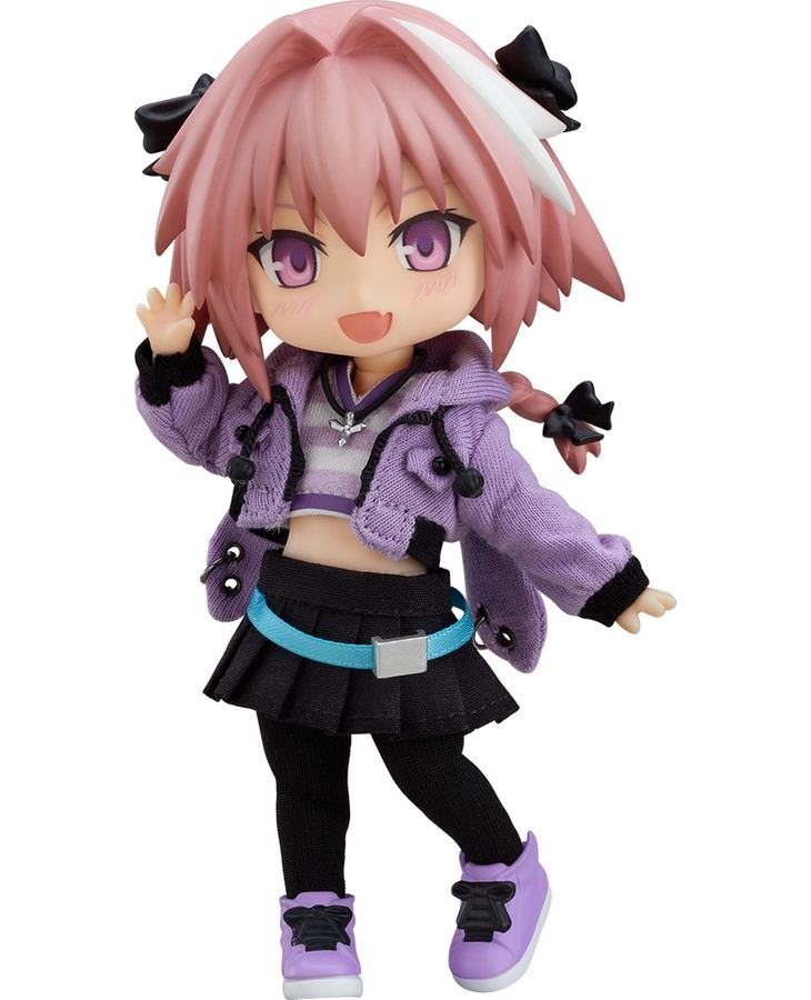 NENDOROID DOLL FATE/APOCRYPHA: RIDER OF 'BLACK' CASUAL VER. Good Smile