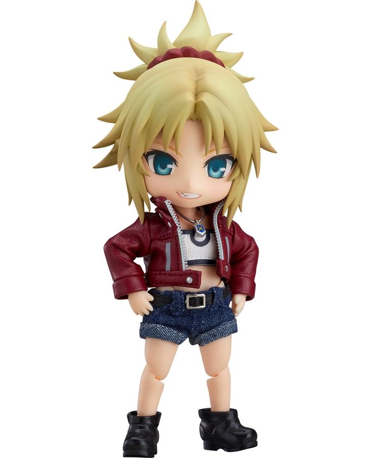 NENDOROID DOLL FATE/APOCRYPHA: SABER OF 'RED' CASUAL VER. Good Smile