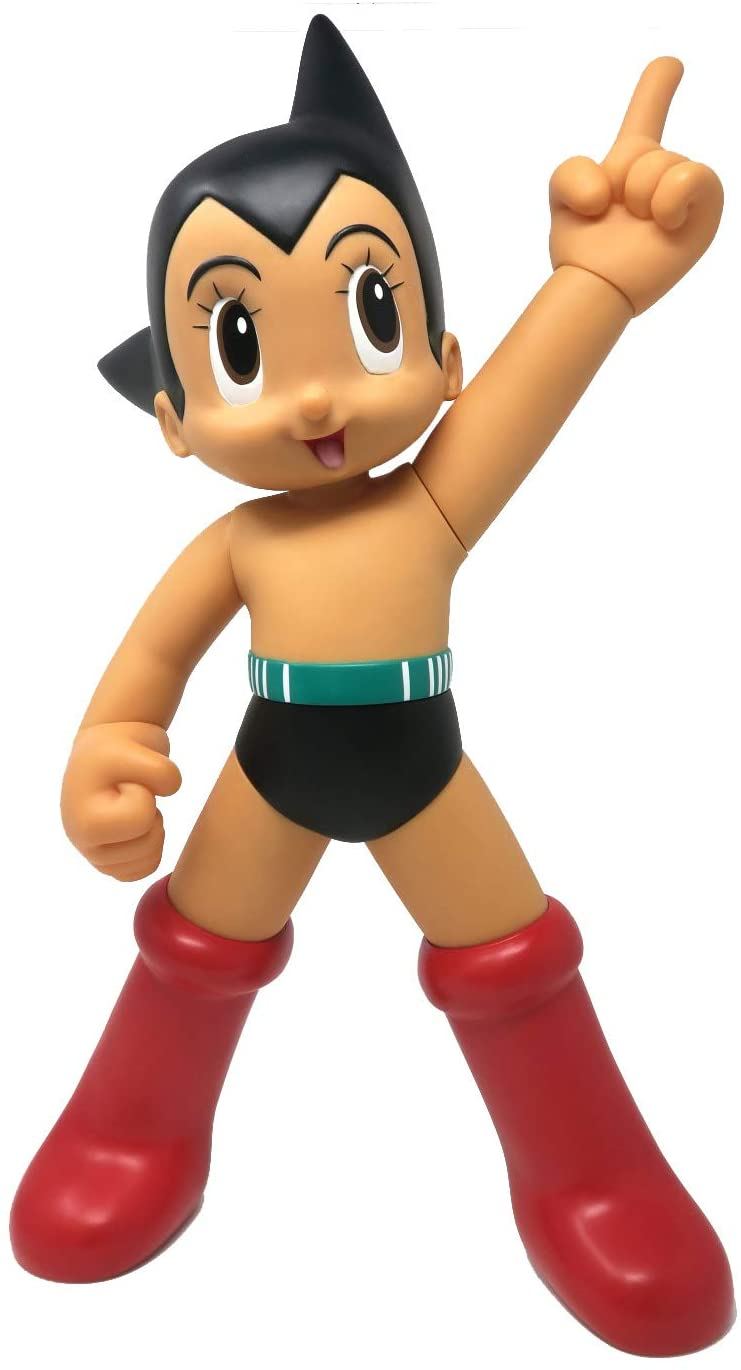 OSAMU TEZUKA FIGURE SERIES ASTRO BOY: ASTRO BOY HOPE VER. TZKV-001 Tokyo Toys Ltd.