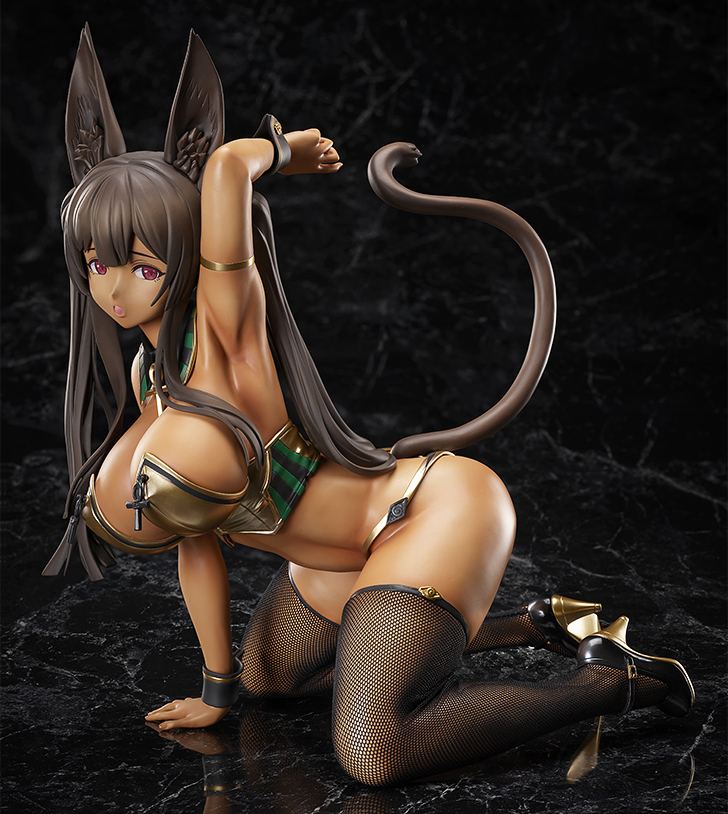 CREATOR'S COLLECTION 1/4 SCALE PRE-PAINTED FIGURE: ANUBIS CASINO VER. BINDing