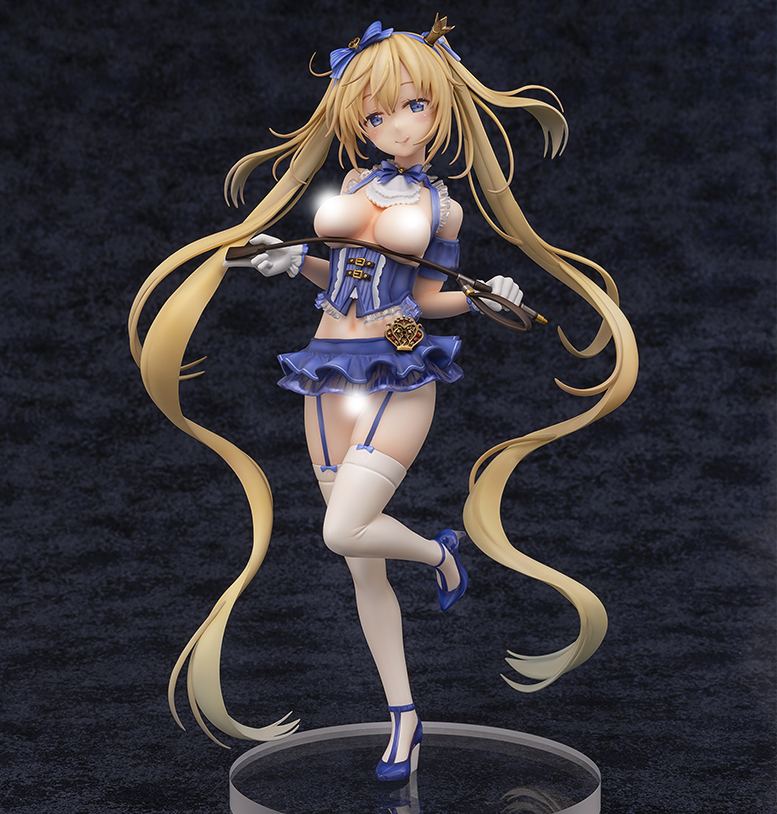 CREATOR'S COLLECTION ORIGINAL CHARACTER 1/6 SCALE PRE-PAINTED FIGURE: MISA Progress