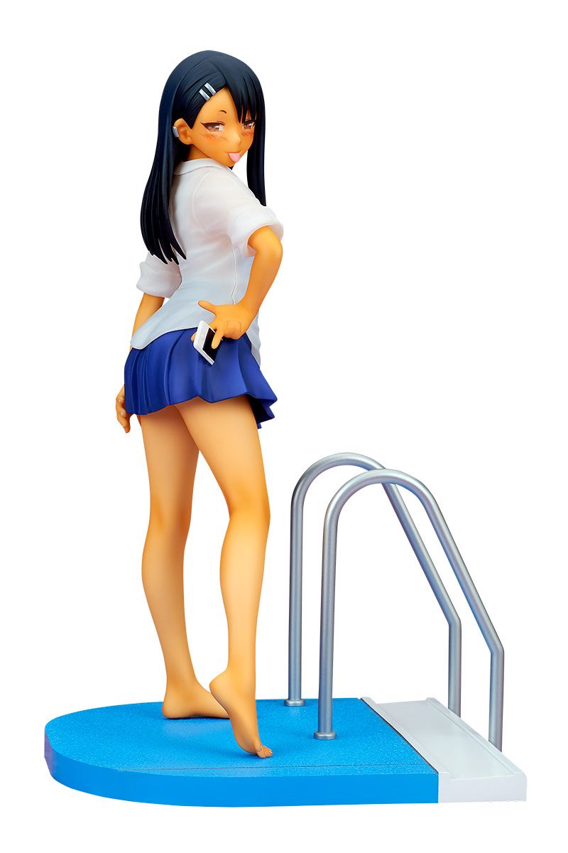 DON'T TOY WITH ME MISS NAGATORO 1/7 SCALE PRE-PAINTED FIGURE: MISS NAGATORO Bell Fine