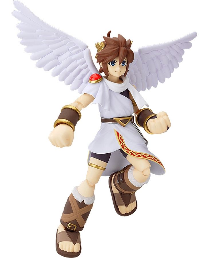 FIGMA NO. 175 KID ICARUS UPRISING: PIT [GSC EXCLUSIVE VER.] Max Factory